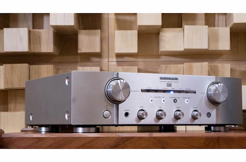 Amply Marantz PM 8006