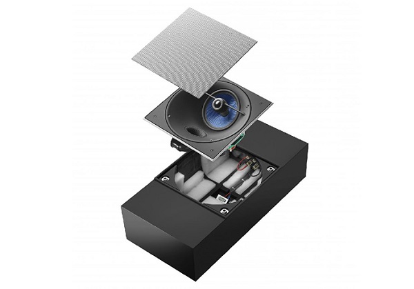 Giải Phẫu Loa B&W