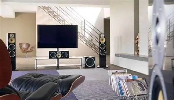 Cách Sep Up Loa B&W Cho Người Mới