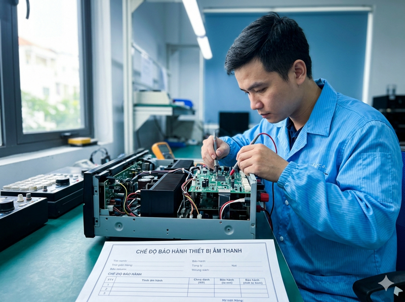 Checklist Vàng TRƯỚC Khi Mua Thiết Bị
