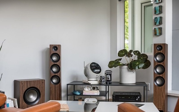 Chọn Loa B&W Theo Gu Nghe Nhạc