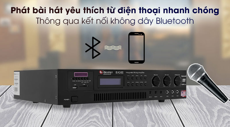 cong-nghe-bluetooth-trong-amply-karaoke