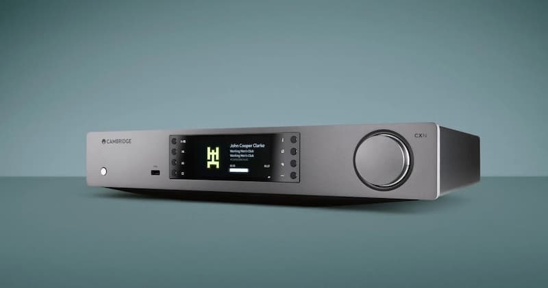 ​Đánh giá DAC Cambridge CXN V2