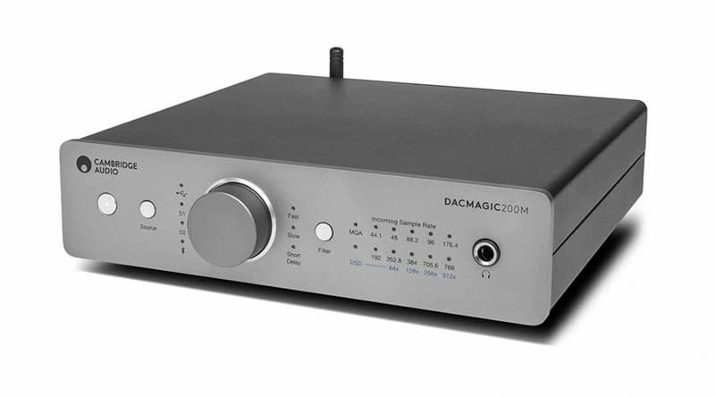 Giải Mã DAC Cambridge Magic 200M