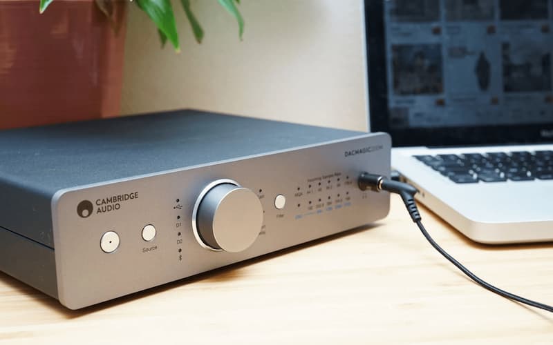 Giải Mã DAC Cambridge Magic 200M