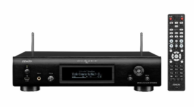 Giải mã DAC Denon DNP 800ne