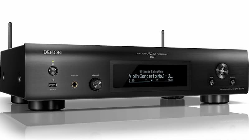 Giải mã DAC Denon DNP 800ne