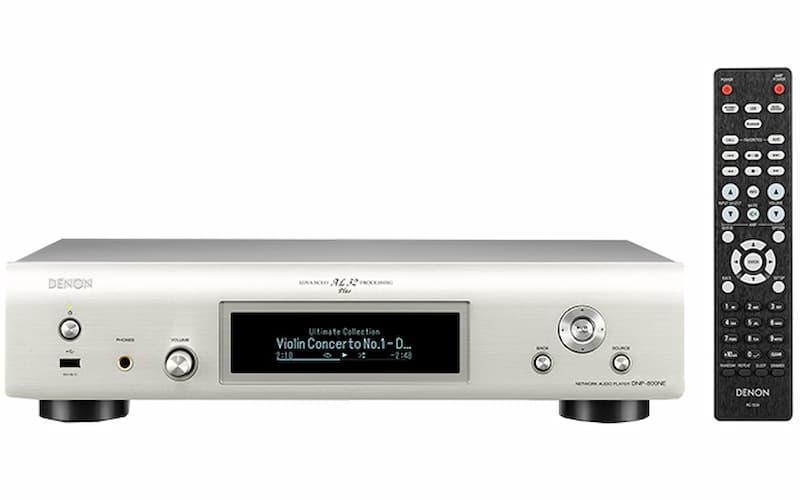 Giải mã DAC Denon DNP 800ne