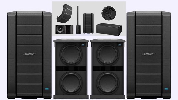 Chọn Loa Bose Phù Hợp Với Phòng 20m2