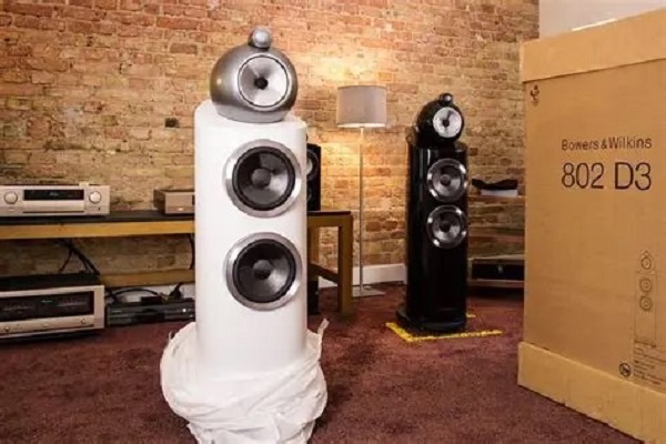 Gợi Ý Chọn Loa B&W Phù Hợp Không Gian