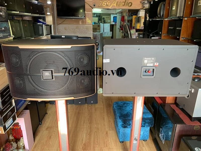 Loa JBL Pasion 12