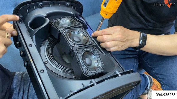 Kỹ Thuật Loa Bose S1 Pro Plus