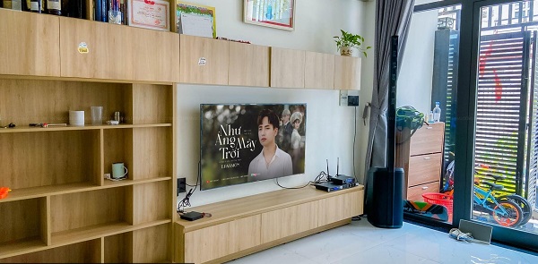 Lắp Dàn Loa Bose L1 Pro Tại Nhà