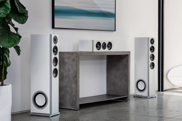 Loa B&W Cho Phòng Khách Căn Hộ Chung Cư