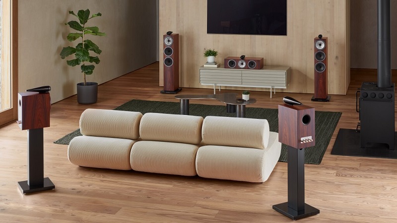 Giải Mã Chất Âm Của Loa B&W