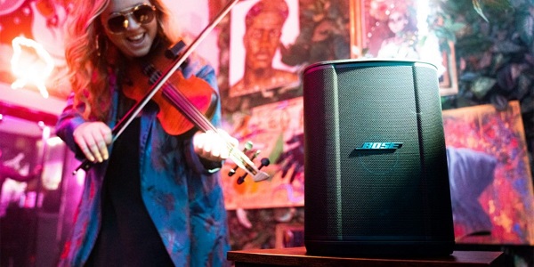 Loa Bose S1 Pro Plus Cho Band Acoustic