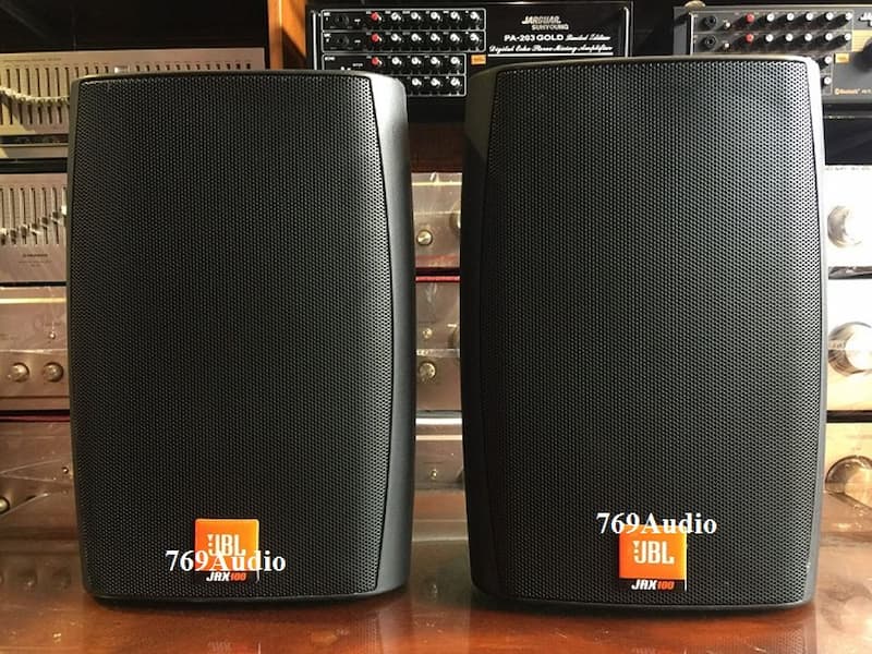 Mô tả Loa Cafe JBL F850