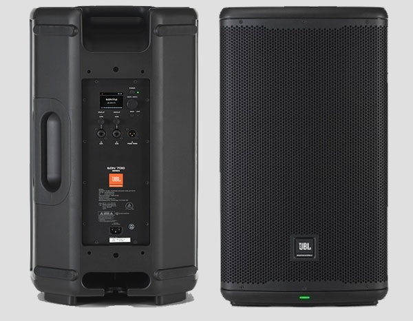 Hướng Dẫn Vệ Sinh Lưới Thép Loa JBL EON 715
