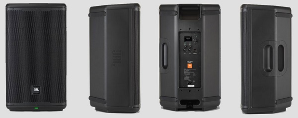Lưới Loa JBL EON 715 Bị Bụi Bẩn Xử Lý Thế Nào