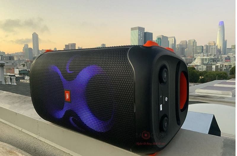 Đặc điểm nổi bật của loa jbl partybox 110