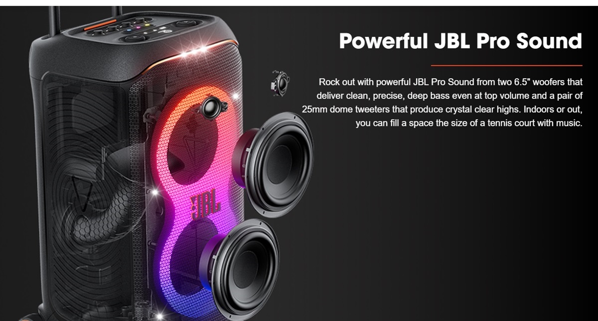 loa jbl partybox 320 