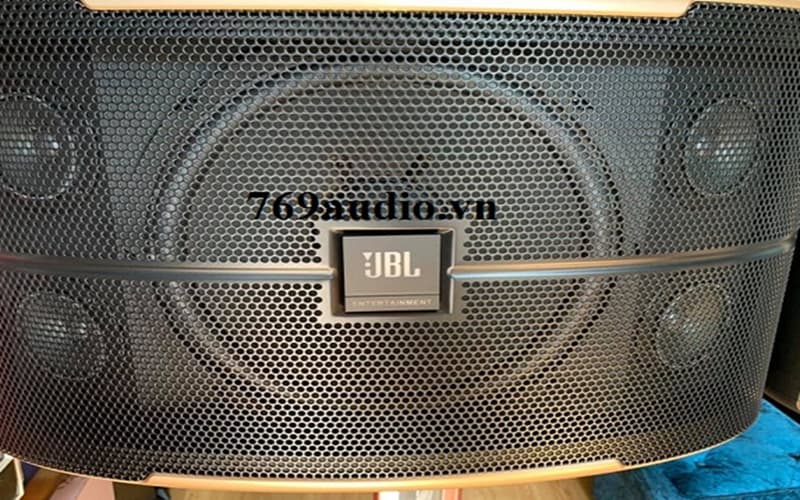Đánh giá tổng quan về loa JBL Pasion 8
