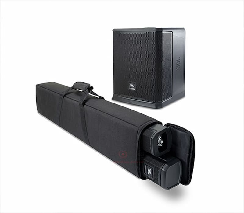 Thông số kỹ thuật của JBL PRX ONE 