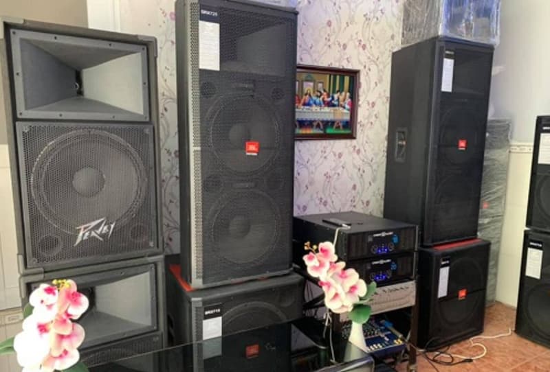 Đặc điểm của loa JBL SRX 725(VN/TL)