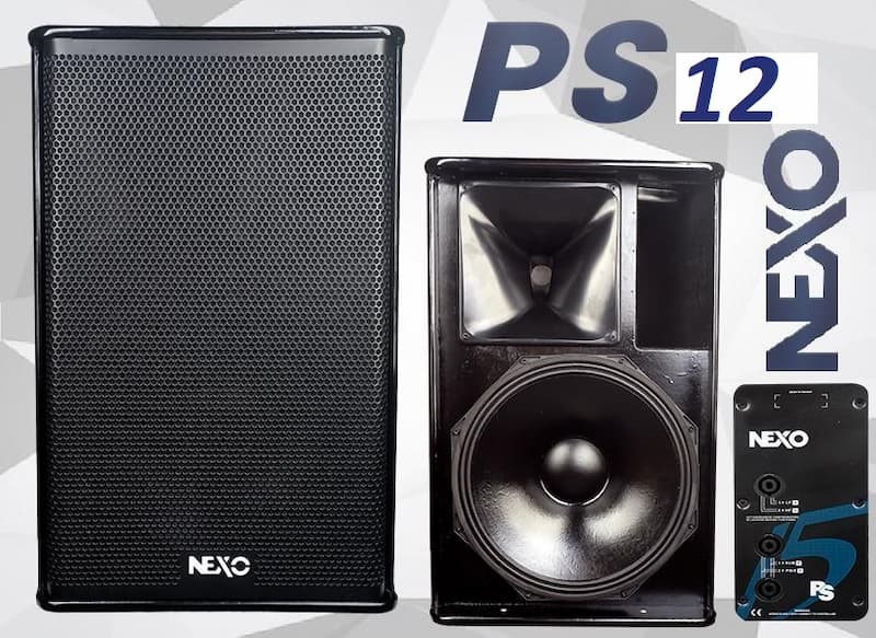 Các đặc điểm nổi bật của Nexo PS12