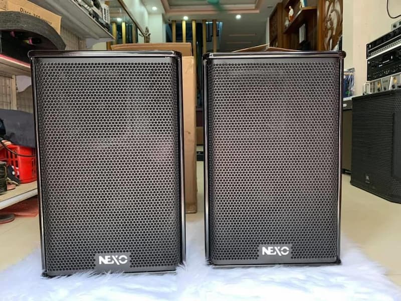 Đánh giá về chất lượng Nexo PS12 mang lại