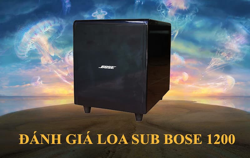 Loa Sub Bose 1200