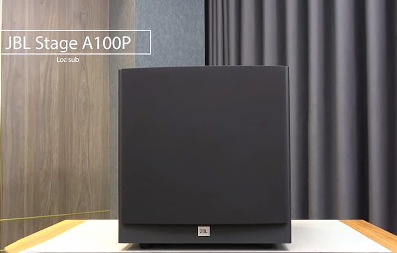 Loa Sub JBL A100P