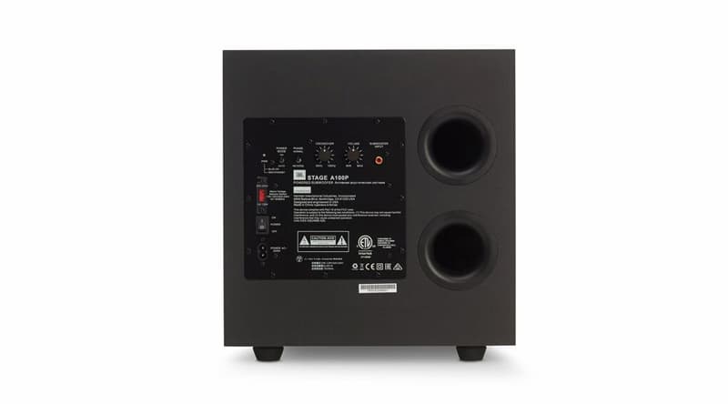 Loa Sub JBL A100P