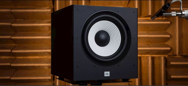 Loa Sub JBL A120P