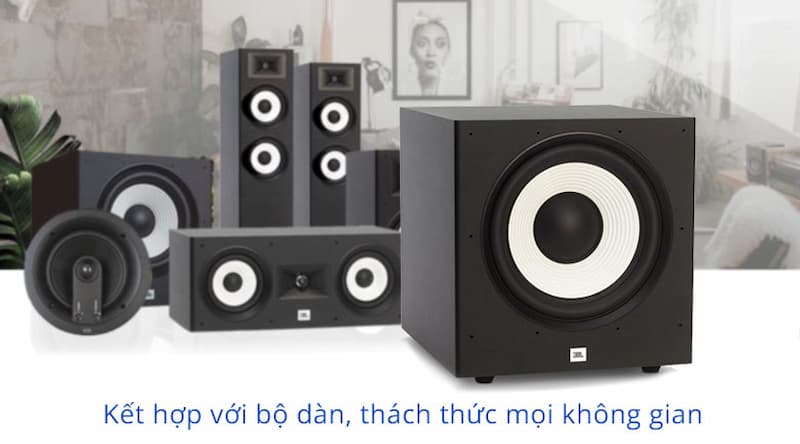 Loa Sub JBL A120P