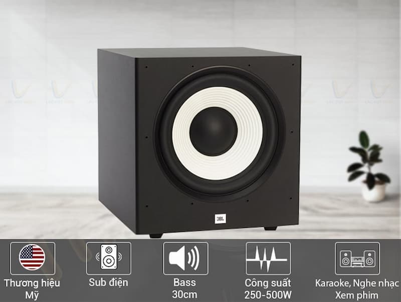 Loa Sub JBL A120P