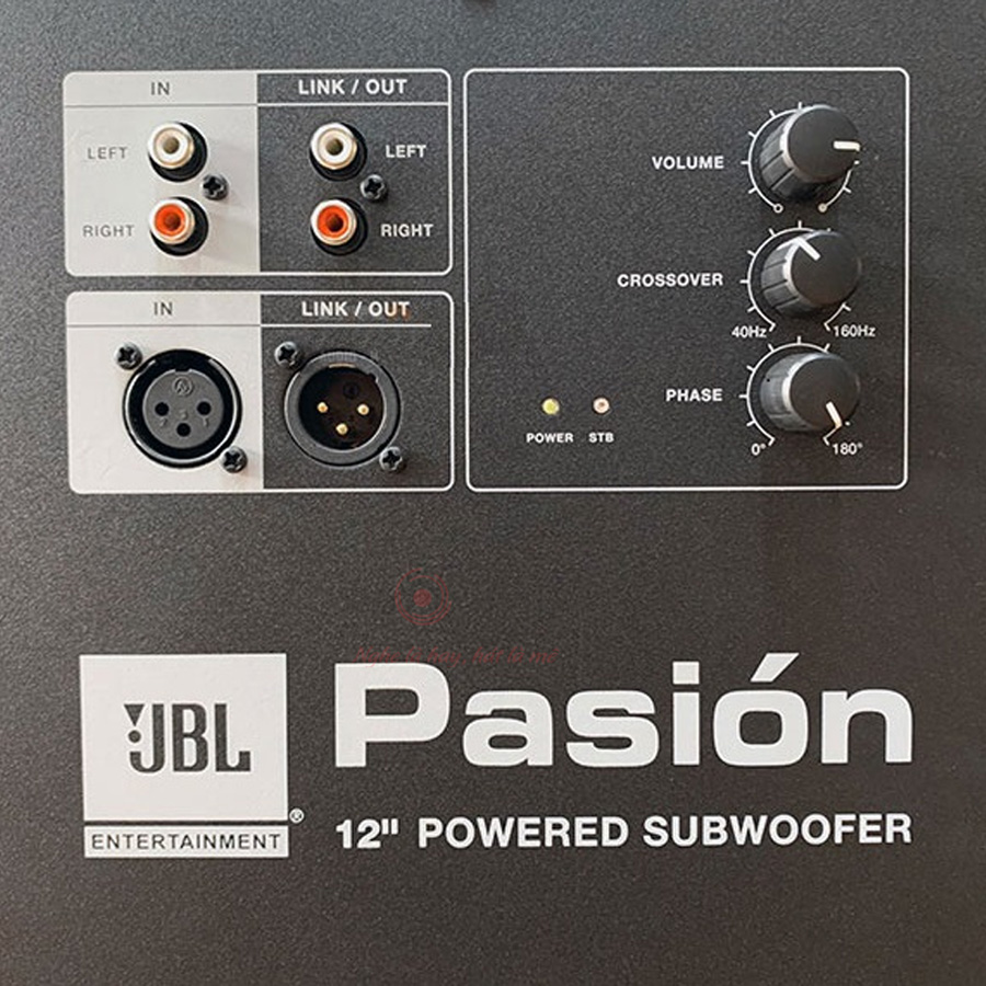 Loa sub JBL Pasion 12