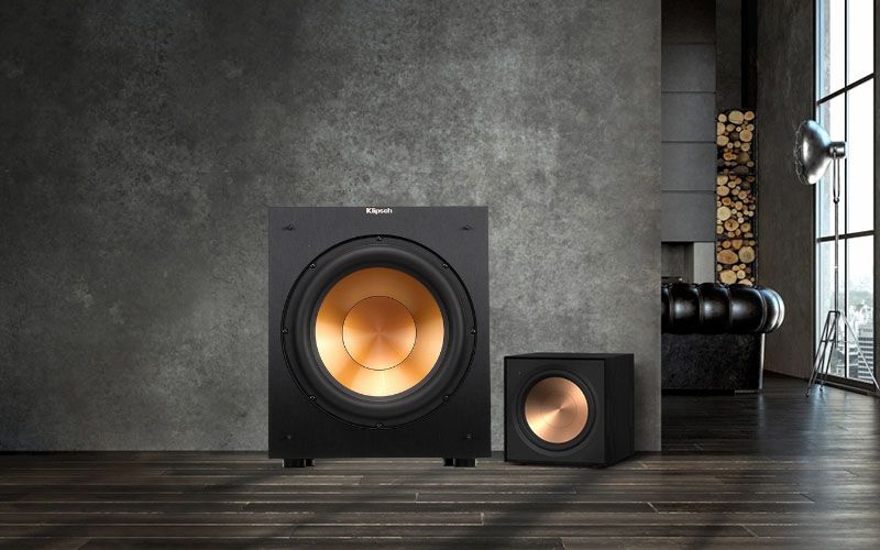 Đặc điểm loa Sub Klipsch 121 Sw