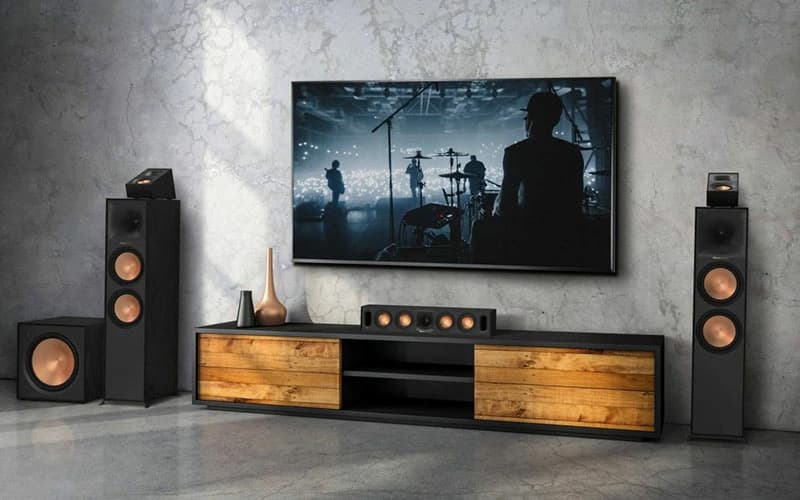 Đánh giá Sub Klipsch 121 Sw