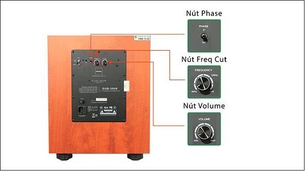 Hương Dẫn Chỉnh Phase Loa Sub