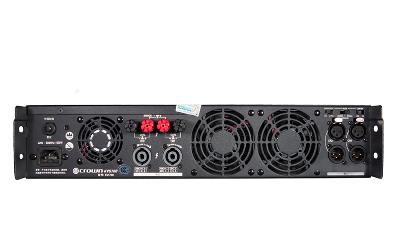 Đặc điểm Main Crown KVS 700
