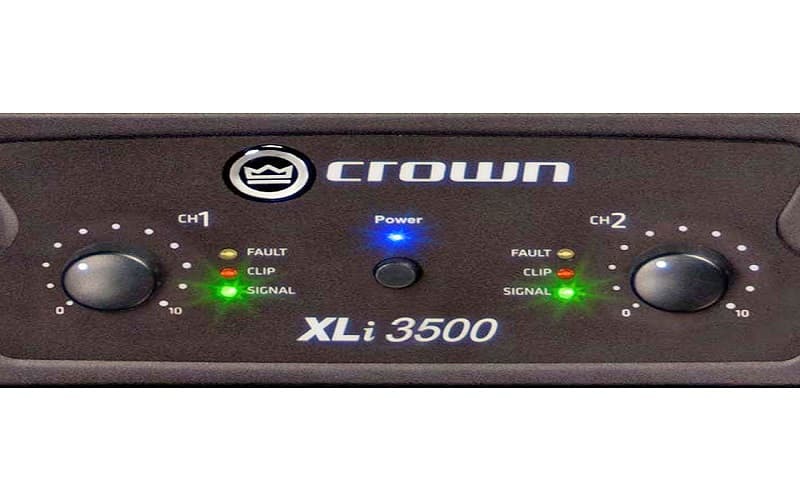 Thông số kỹ thuật Main Crown xli 3500