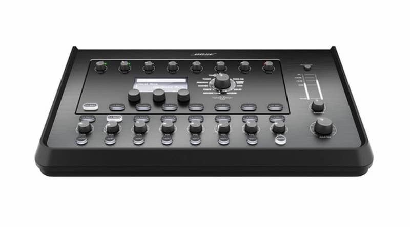 Mô tả MIXER BOSE TONEMATCH T8S