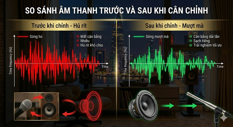 Checklist Trước Khi Thuê Thợ Cân Chỉnh