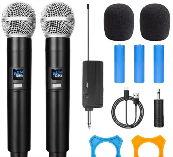 Pin Micro Không Dây Dùng Bao Nhiêu Giờ Thì Thay