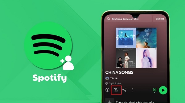 Ứng Dụng Spotify Cho Loa Sub