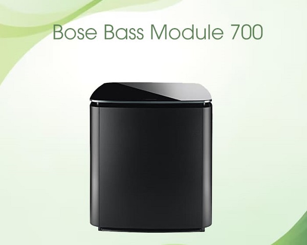 Chọn Sub Bose Nào