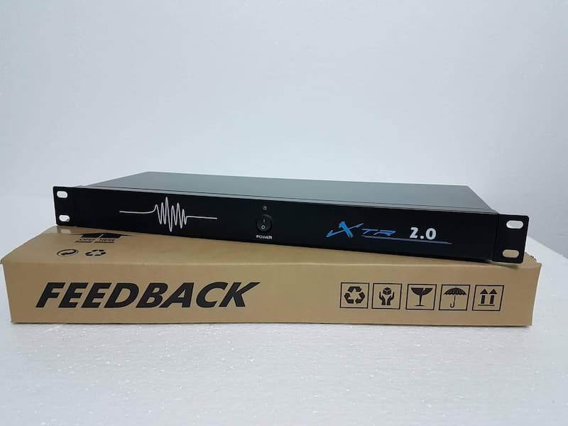  thiết bị chống hú Feedback XTR 2.0 