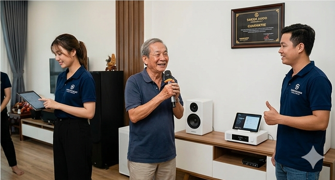 Checklist "Trước khi nhấc máy" gọi Trade-in