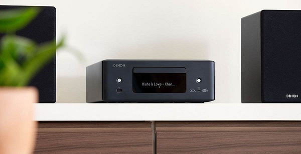 Amply Denon Chế Độ Dành Cho Người Nghe Nhạc